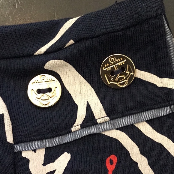 Cape Cod & Islands nautical top NWT - Picture 6 of 8